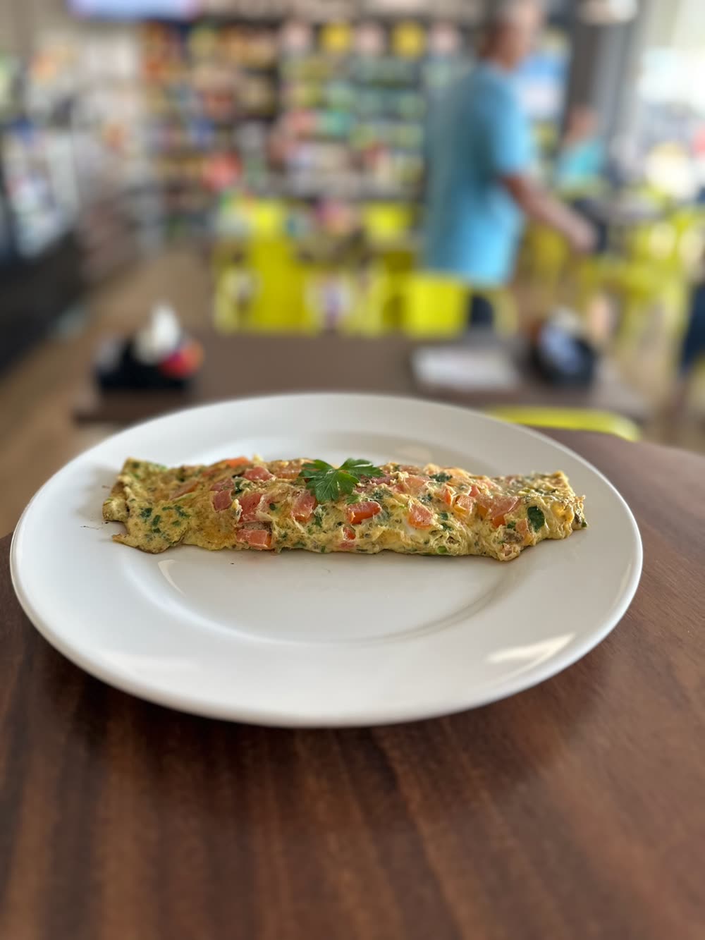 Omelete