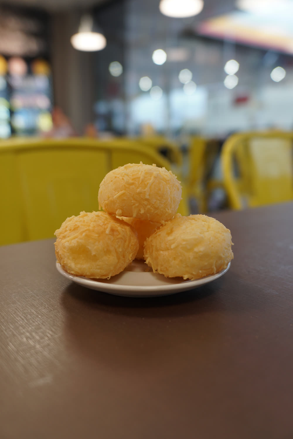 Pão de Queijo