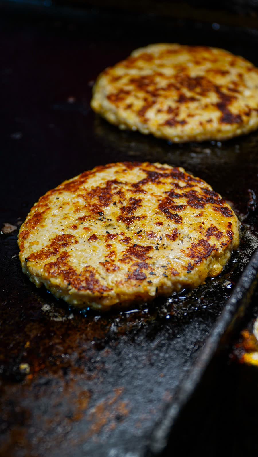 Hambúrguer de Linguiça