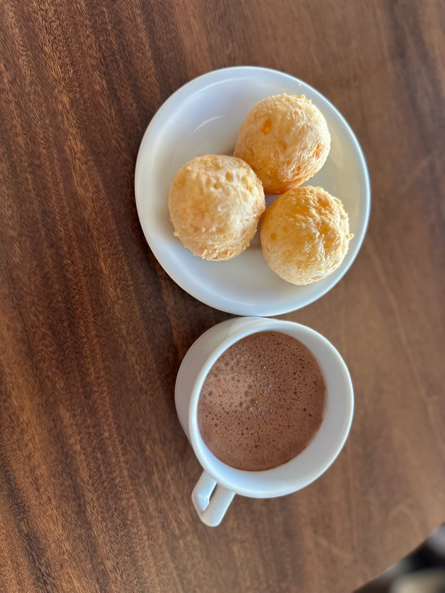 Achocolatado Dois Frades