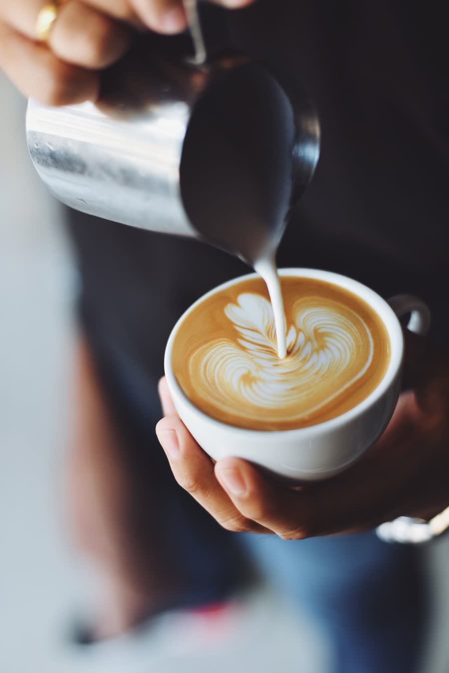 Café com leite