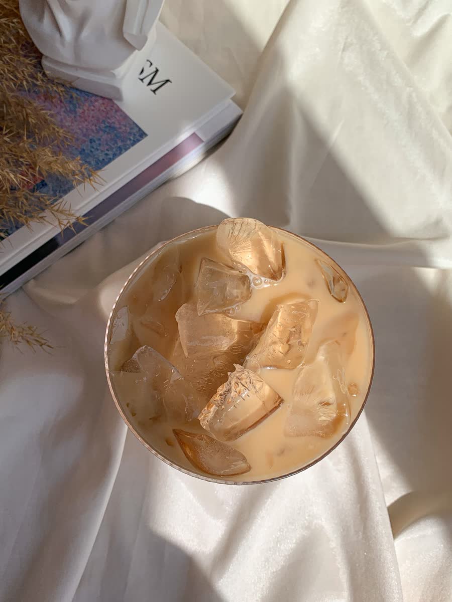 Café gelado