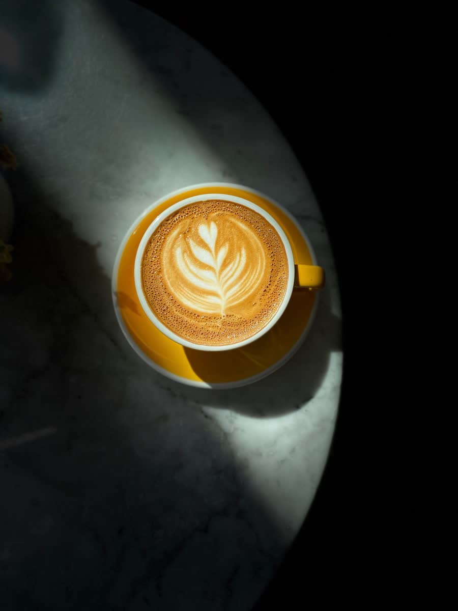 Cappuccino Alpino