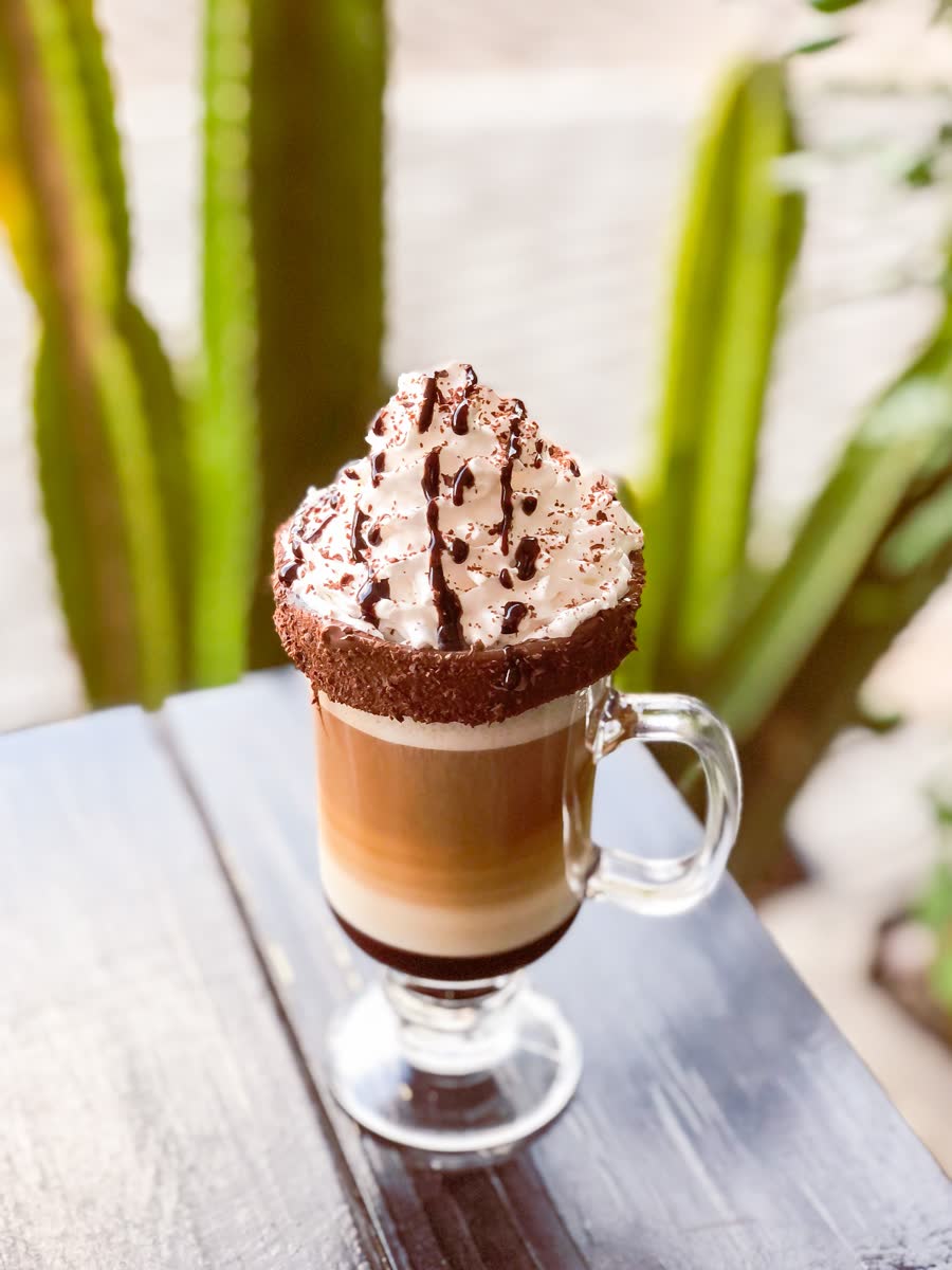 Mocaccino Dois Frades