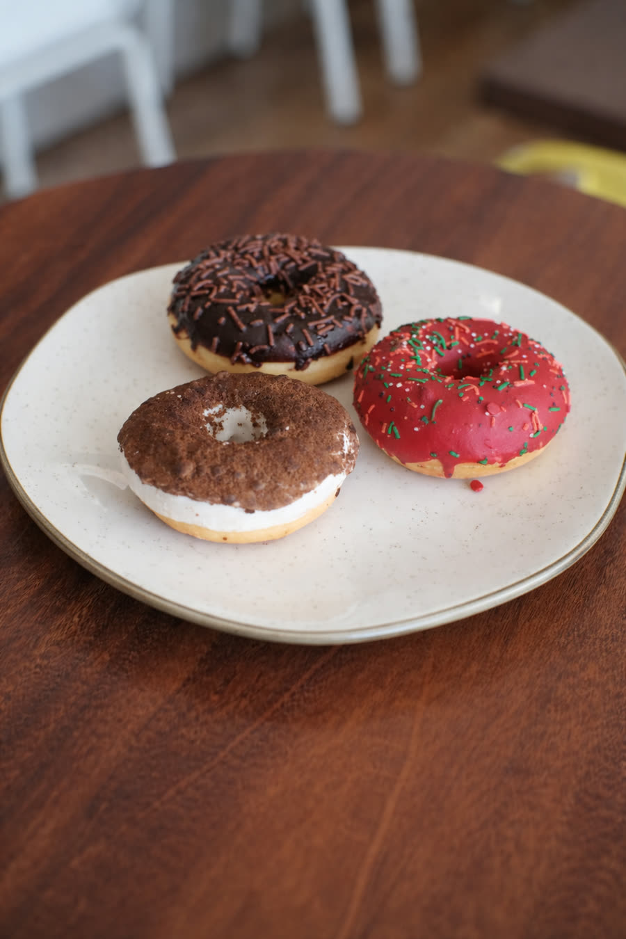 Donut Avelã