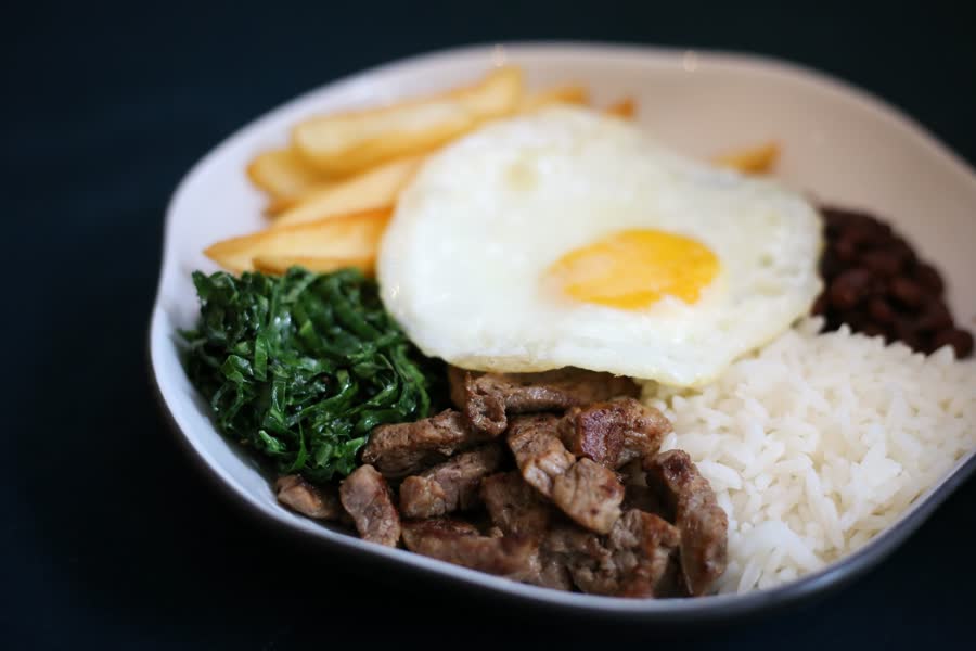 Bife a Cavalo