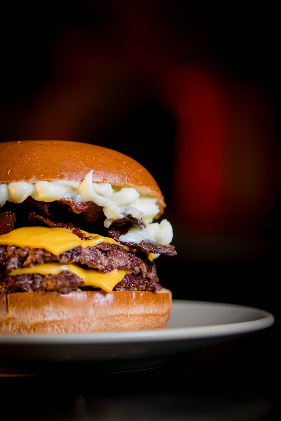 Lanche de Costela Brioche