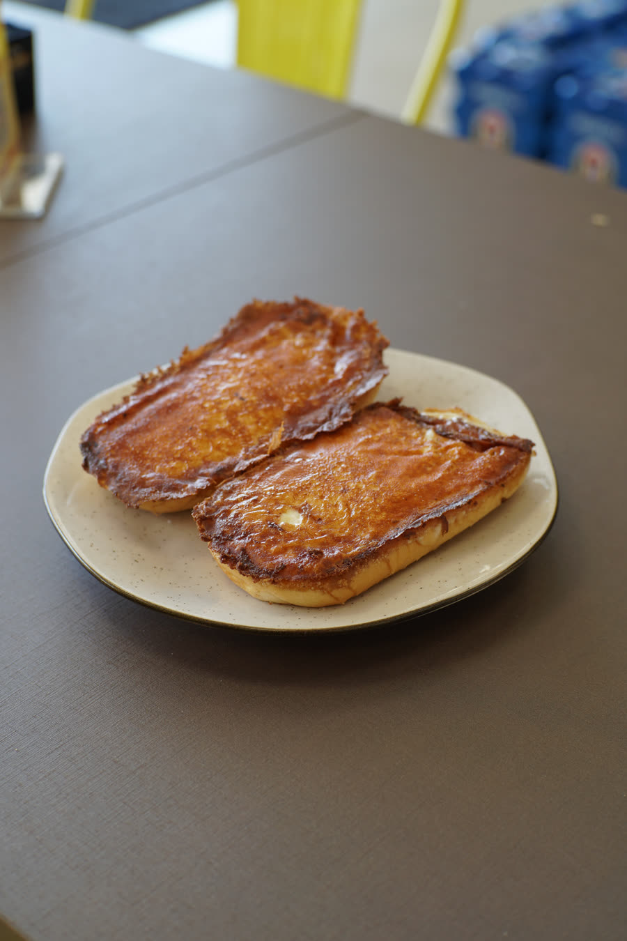 Pão com Manteiga