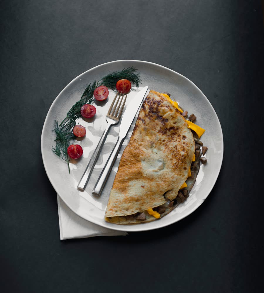 Omelete Simples