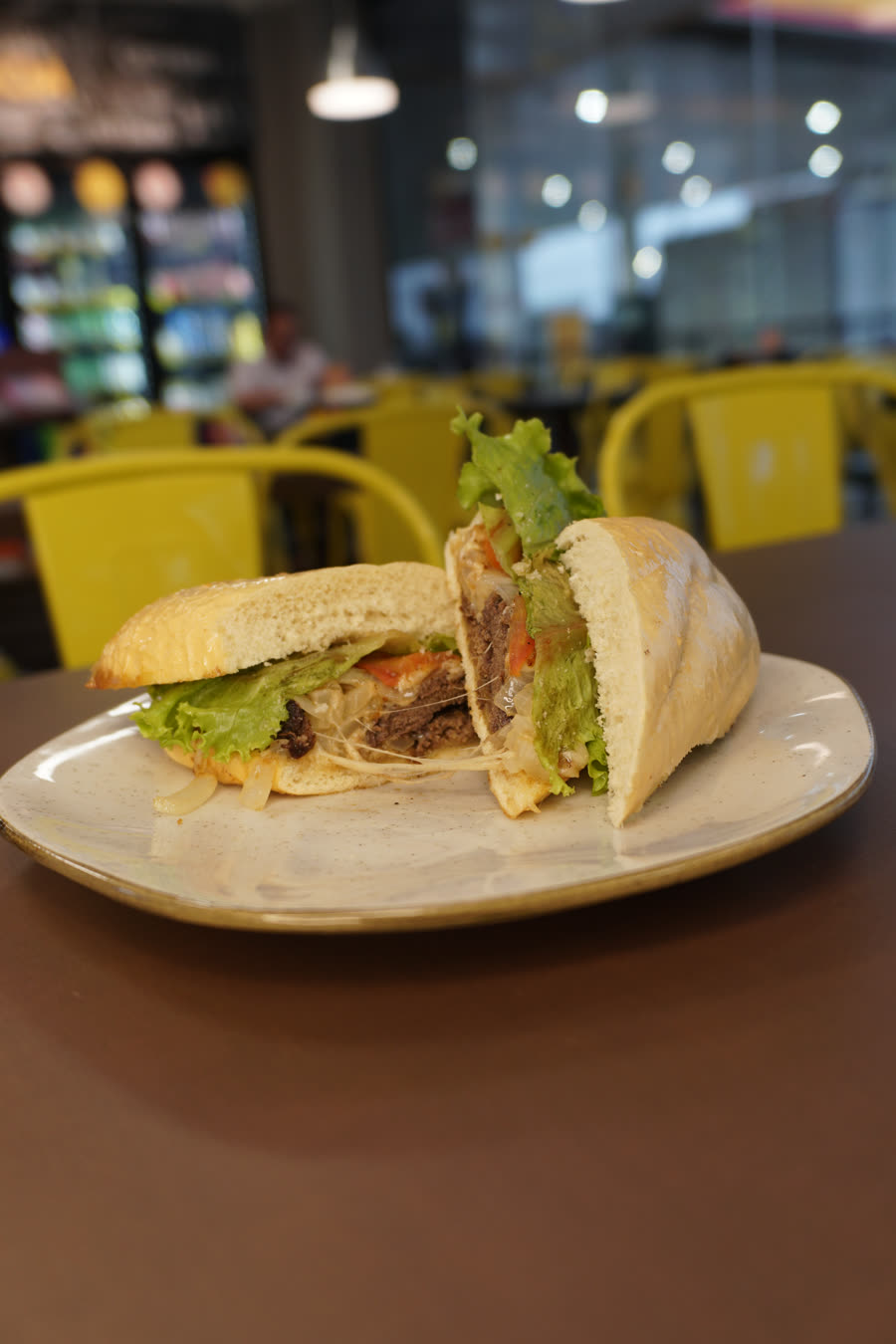 Porção Bife Bovino Acebolado
